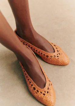 Ballerines Low Anya