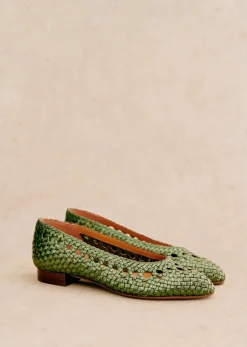 Ballerines Low Anya