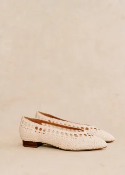 Ballerines Low Anya