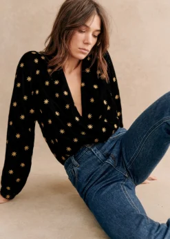 Blouse Abélia