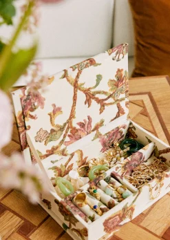 Boîte Bijoux