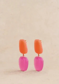 Boucles D'oreilles  Amandine