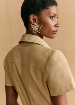 Boucles D'oreilles Cassandre