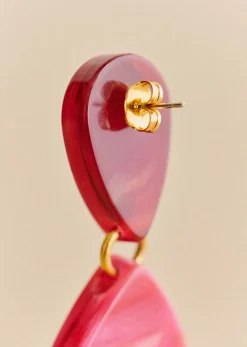 Boucles D'oreilles Lola - Sézane X Momonì