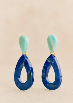 Boucles D'oreilles Lola - Sézane X Momonì
