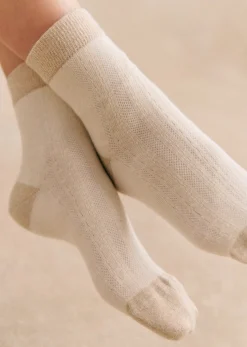 Chaussettes Bianca