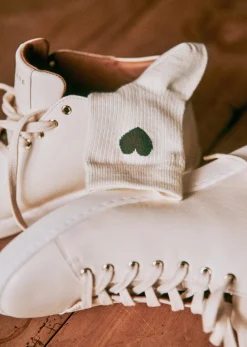 Chaussettes Coeur