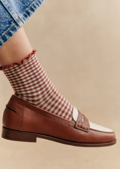 Chaussettes Vichy