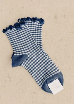 Chaussettes Vichy