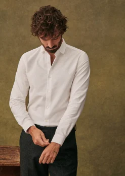 Chemise Bruce Pinpoint