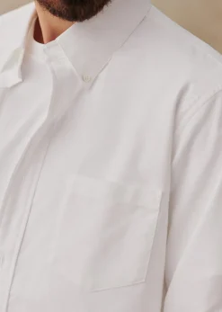 Chemise Charlie Confort Oxford