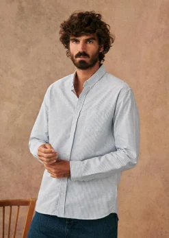 Chemise Charlie Confort Oxford