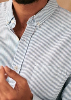Chemise Charlie Confort Oxford