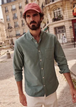 Chemise Charlie Oxford