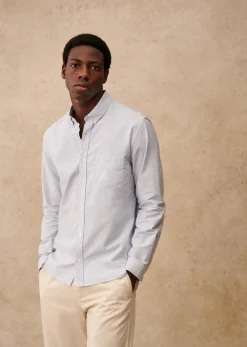 Chemise Charlie Oxford