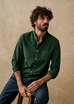 Chemise Charlie Oxford