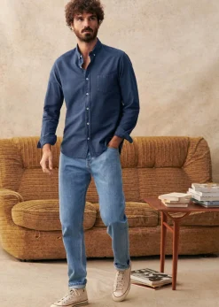 Chemise Charlie Oxford