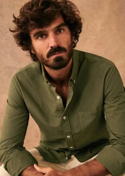 Chemise Charlie Oxford