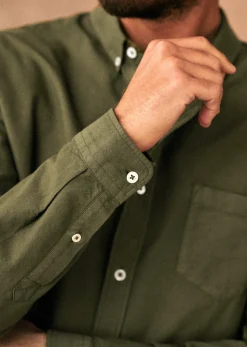 Chemise Charlie Oxford