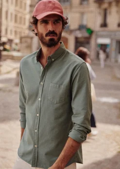 Chemise Charlie Oxford