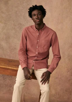 Chemise Charlie Oxford