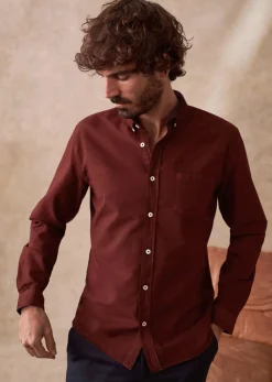 Chemise Charlie Oxford
