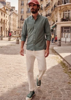 Chemise Charlie Oxford