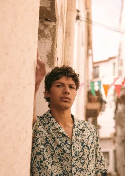 Chemise Holt Coton Léger