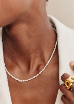 Collier Irma Perles