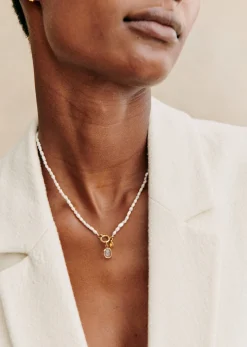 Collier Irma Perles