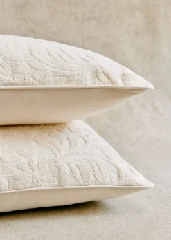 Coussin Jacquard - Grand Modèle