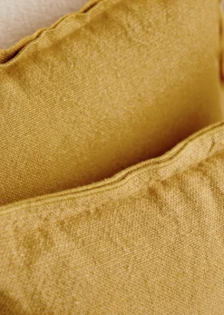 Coussin Toile De Lin -  Petit Modèle