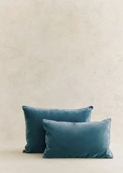 Coussin Velours Édition -  Grand Modèle