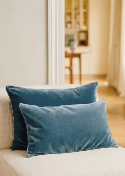 Coussin Velours Édition -  Petit Modèle