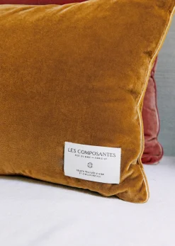 Coussin Velours Édition -  Petit Modèle