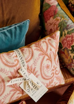 Coussin Vintage - Petit Modèle