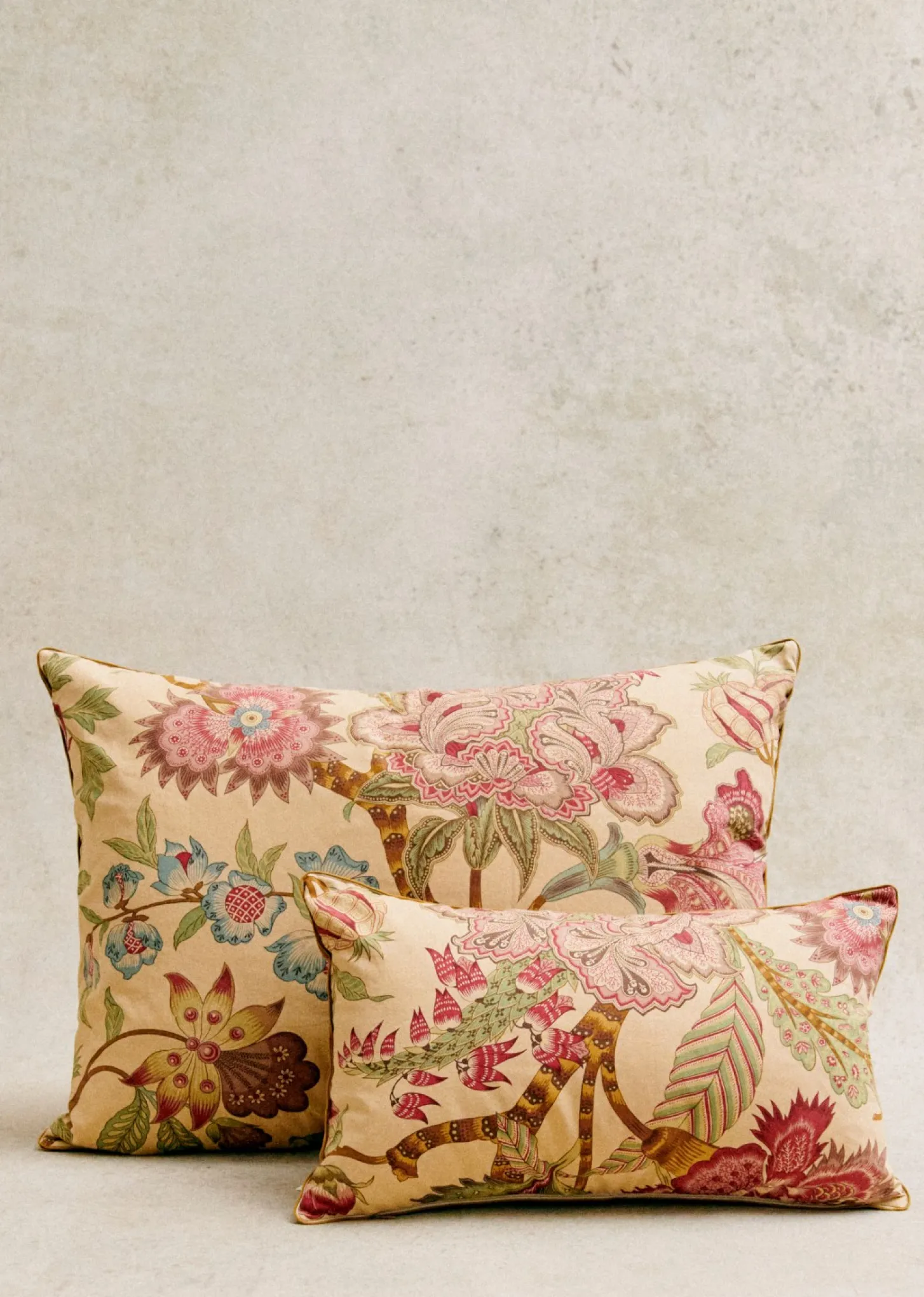 Coussin Vintage - Petit Modèle