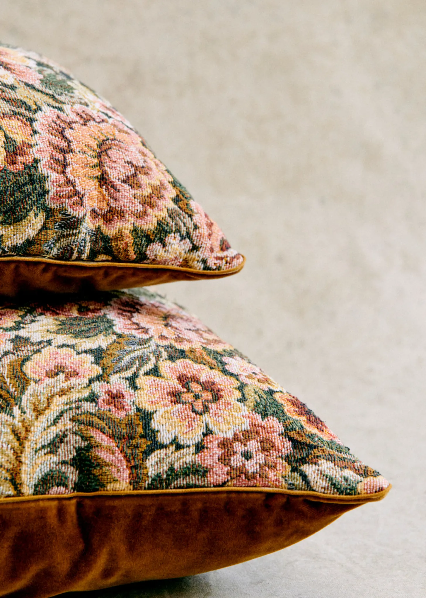 Coussin Vintage - Petit Modèle