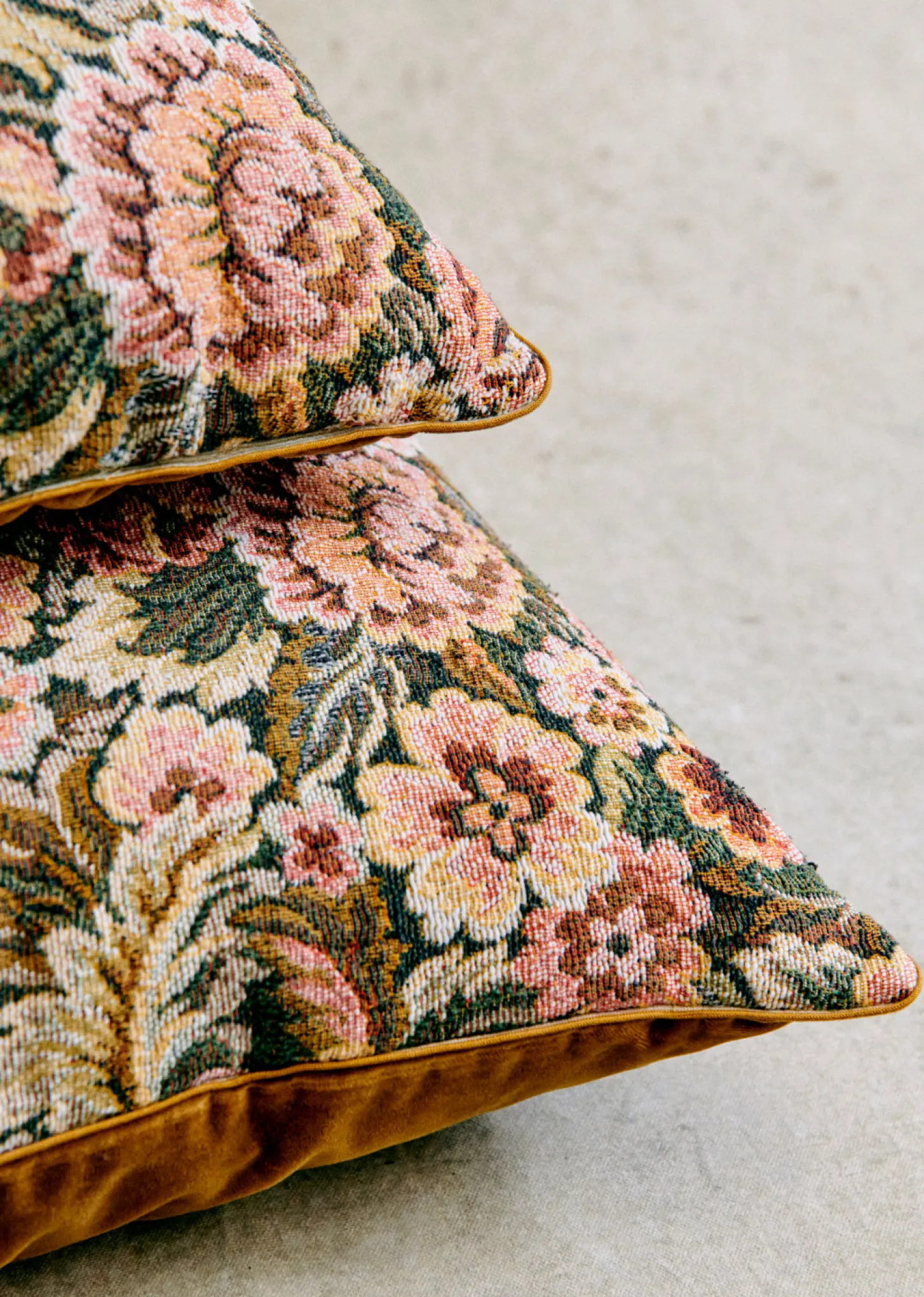 Coussin Vintage - Petit Modèle
