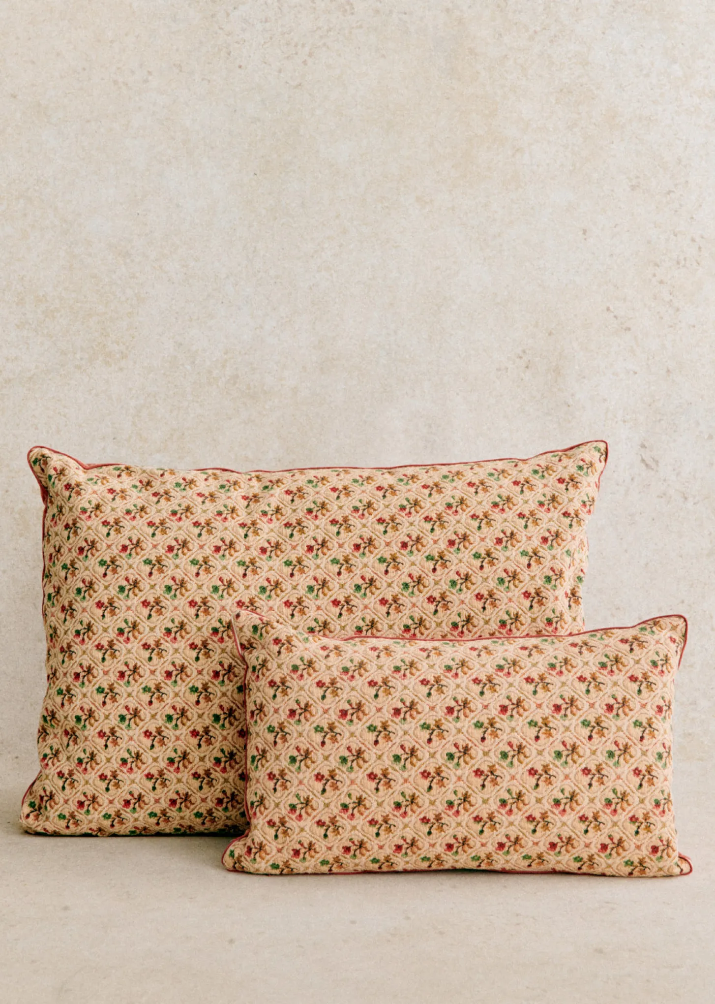 Coussin Vintage - Petit Modèle