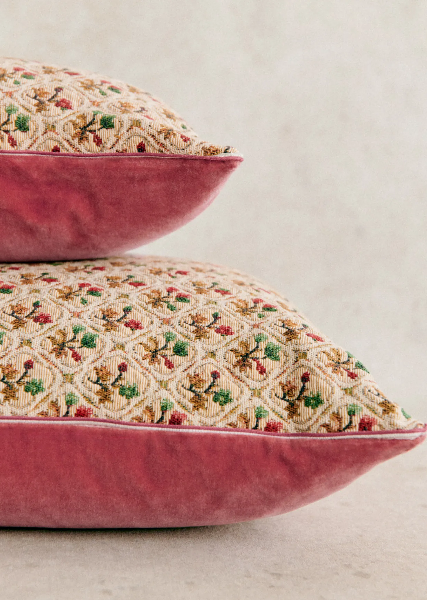 Coussin Vintage - Petit Modèle