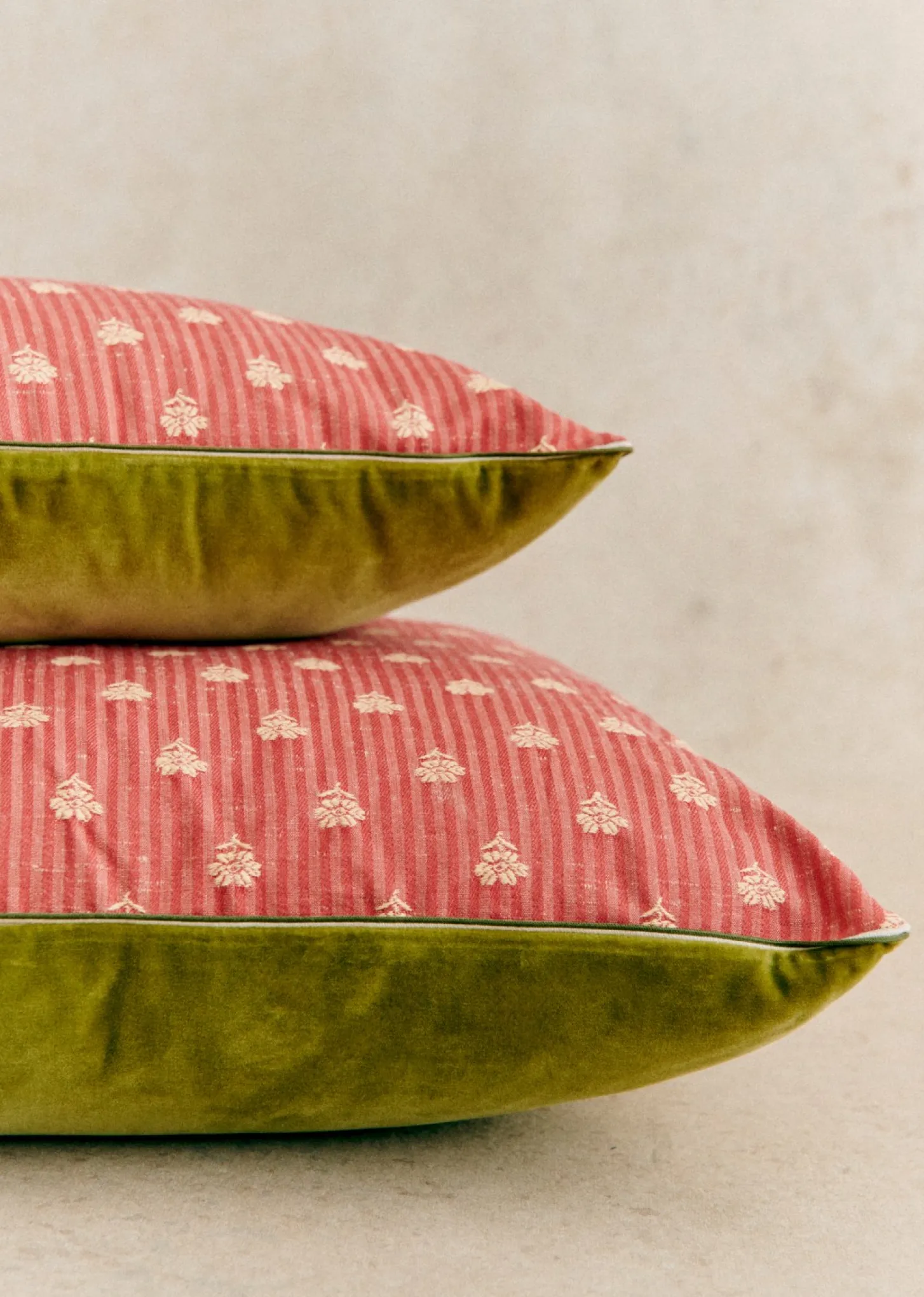 Coussin Vintage - Petit Modèle