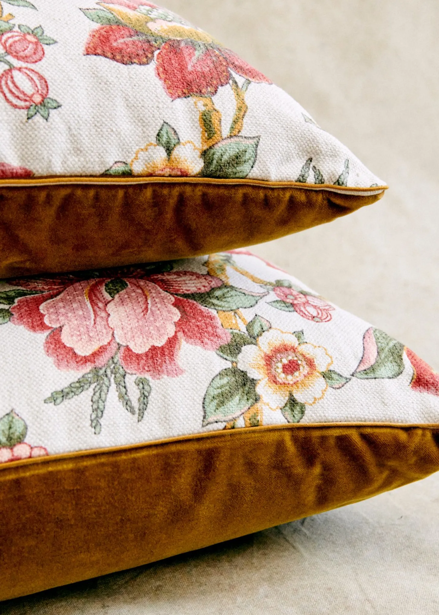 Coussin Vintage - Petit Modèle