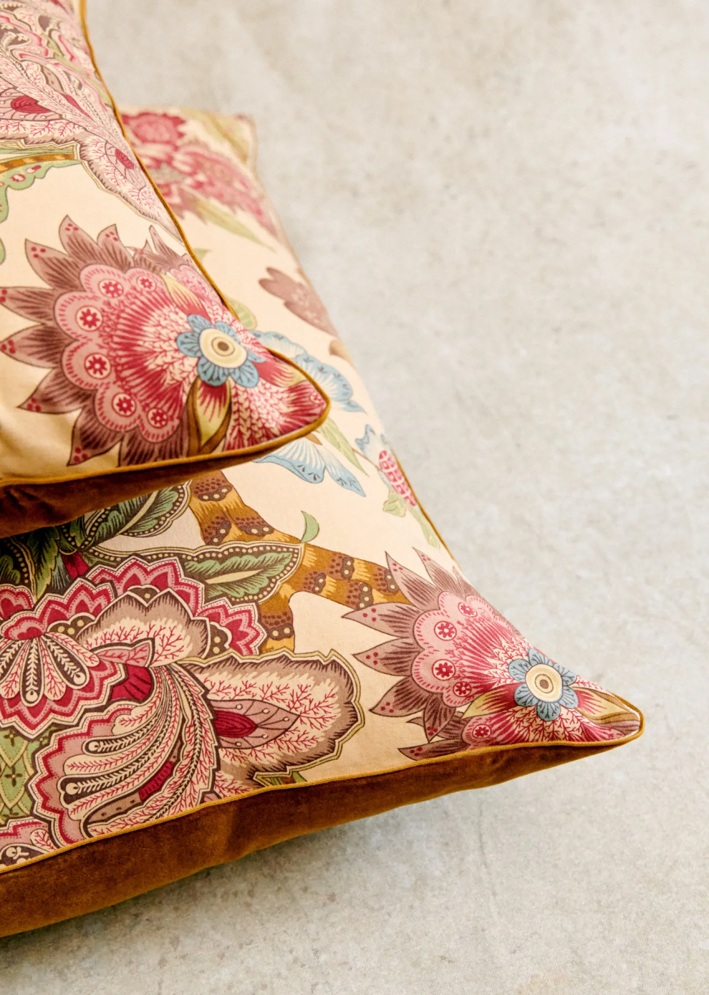 Coussin Vintage - Petit Modèle