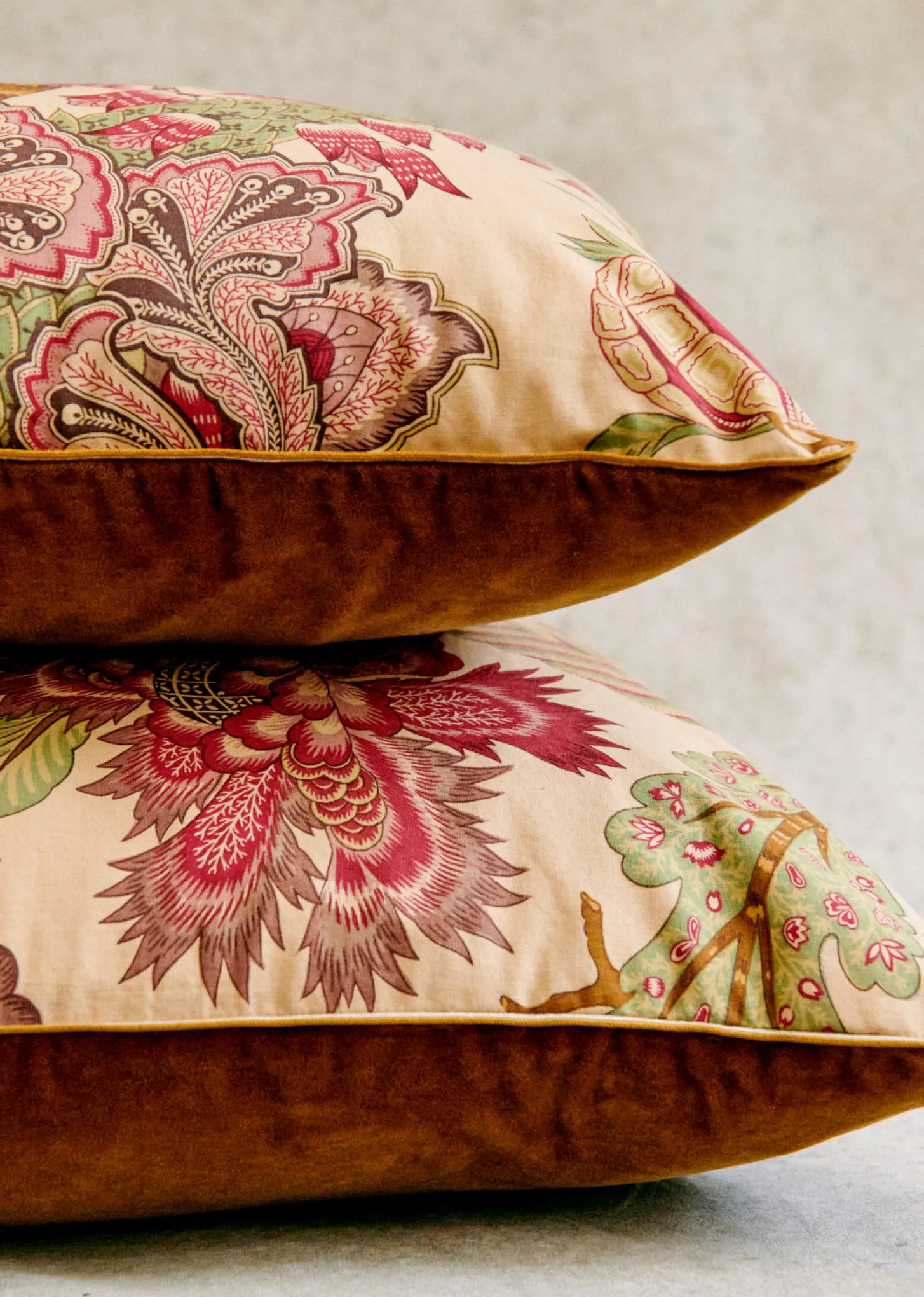 Coussin Vintage - Petit Modèle