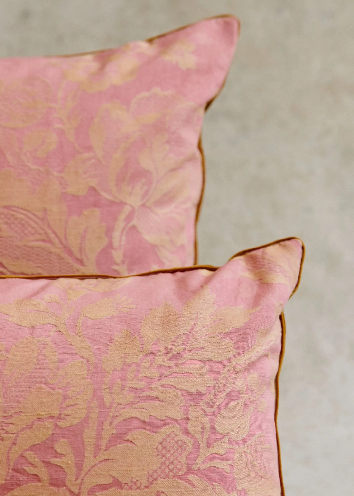 Coussin Vintage - Petit Modèle