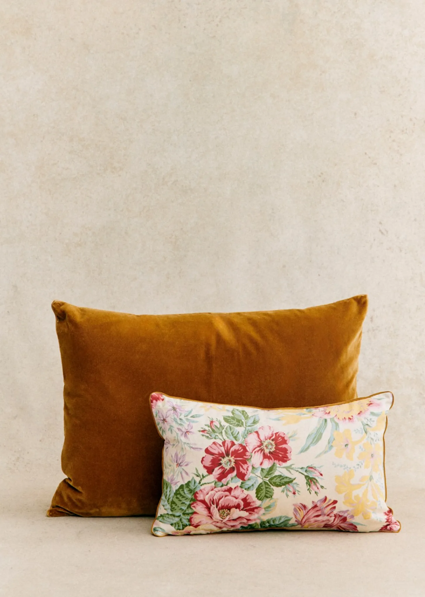 Coussin Vintage - Petit Modèle
