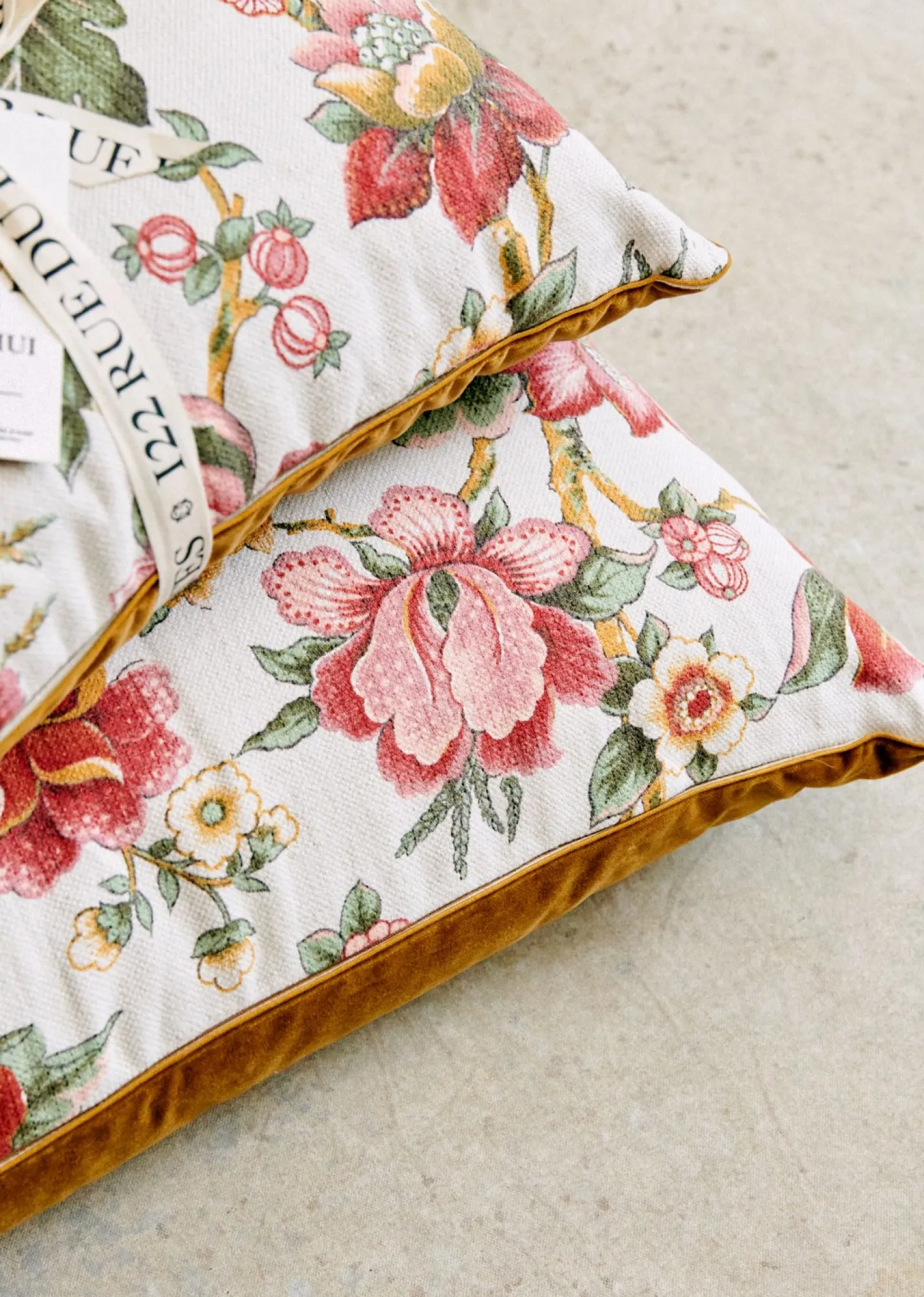 Coussin Vintage - Petit Modèle