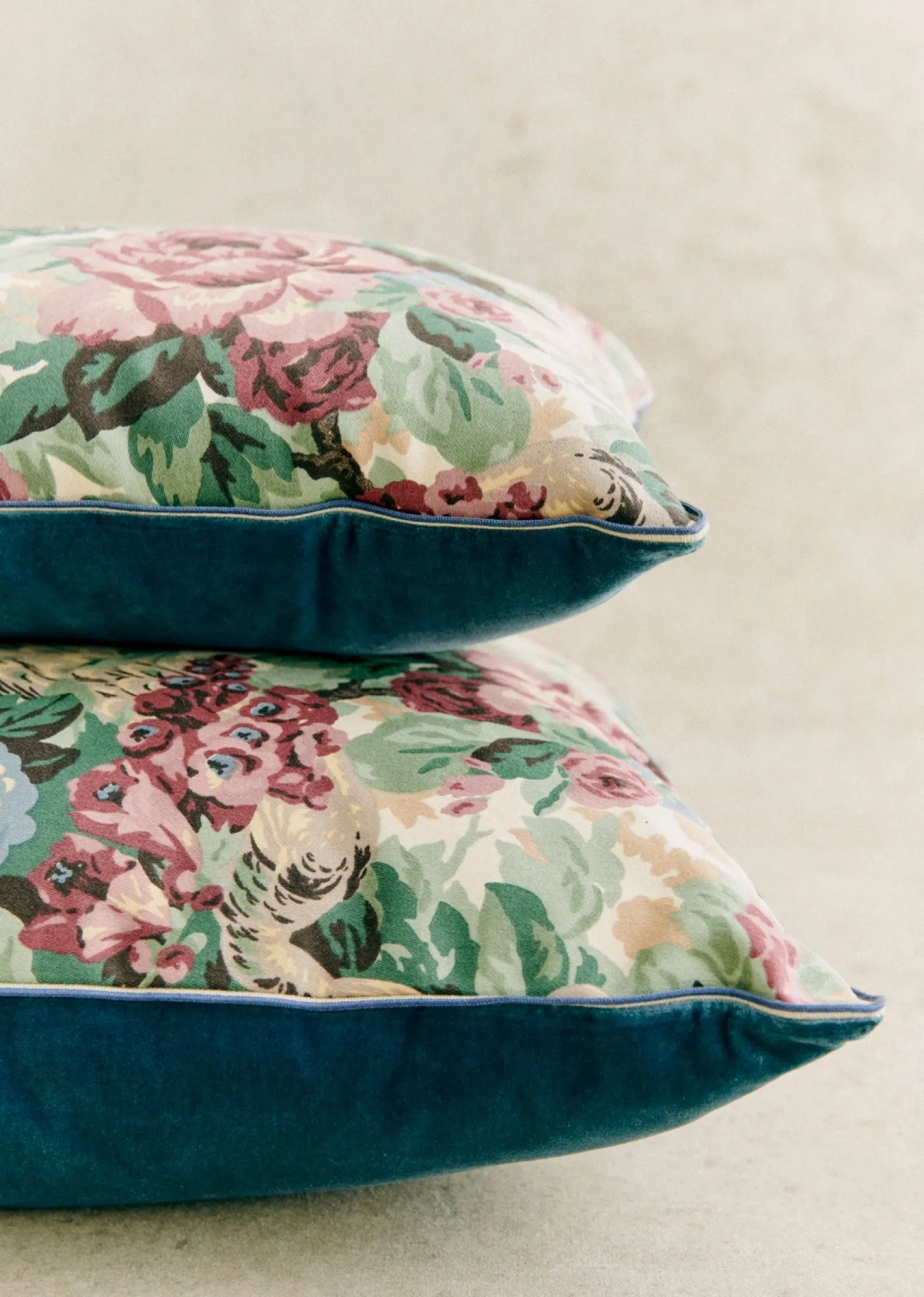 Coussin Vintage - Petit Modèle