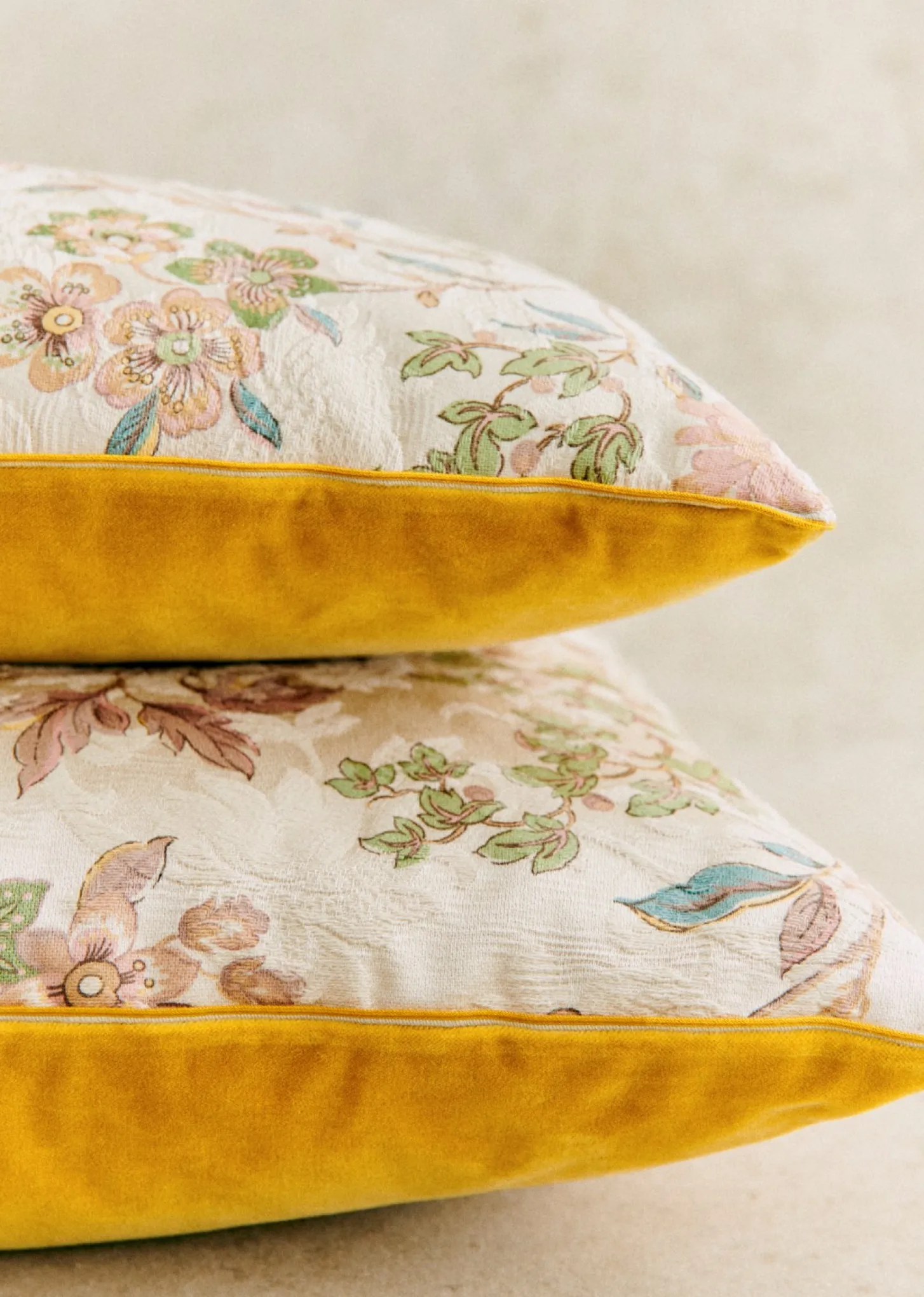 Coussin Vintage - Petit Modèle